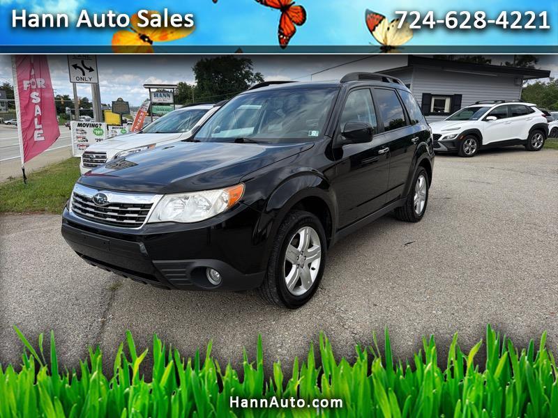 Subaru Forester 2.5X Premium 2010