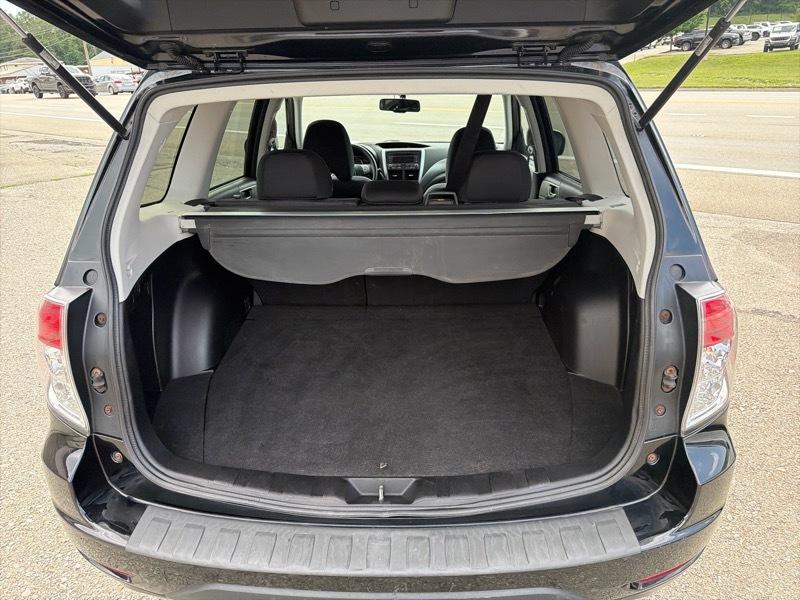 Subaru Forester 2.5X Premium 2010