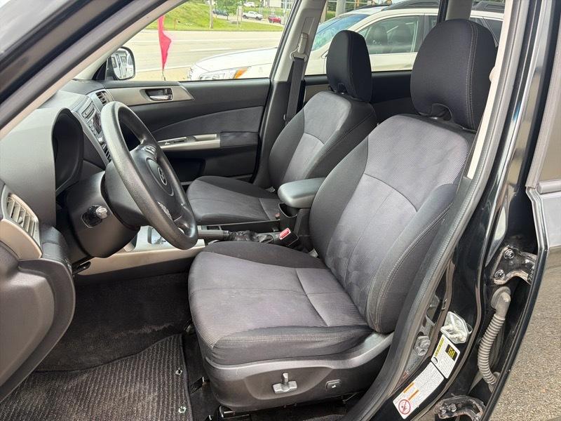 Subaru Forester 2.5X Premium 2010