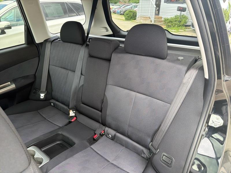 Subaru Forester 2.5X Premium 2010
