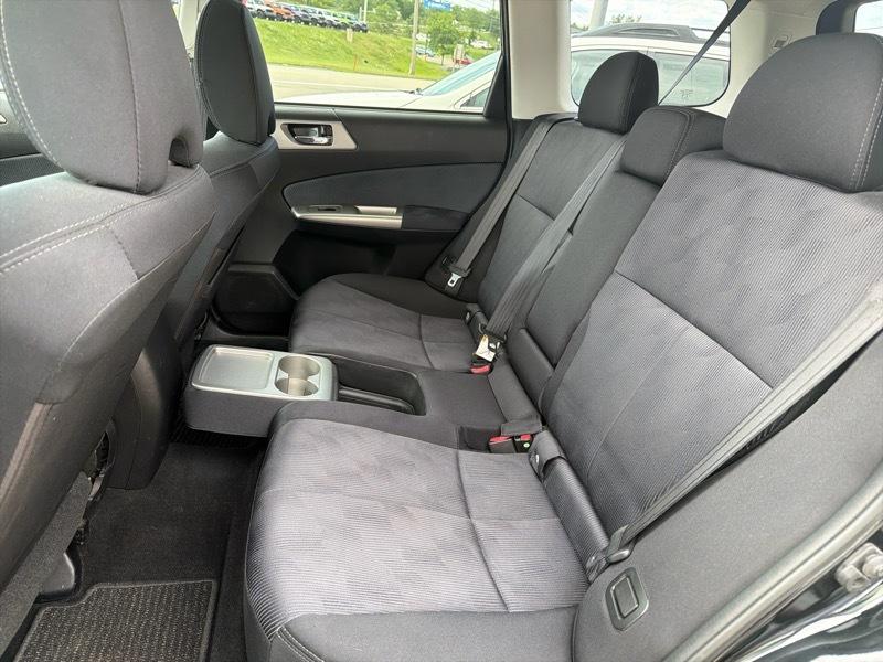 Subaru Forester 2.5X Premium 2010