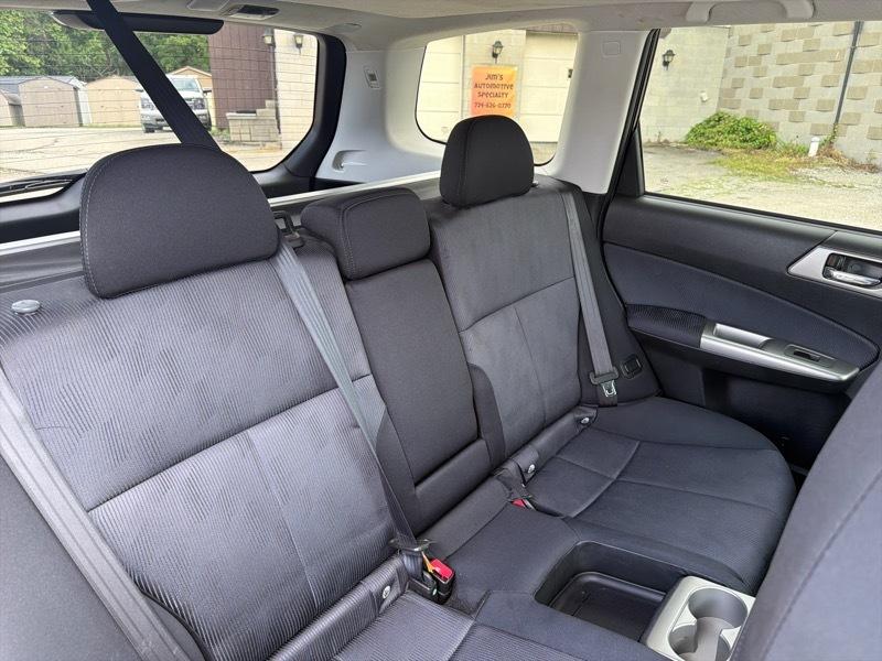 Subaru Forester 2.5X Premium 2010