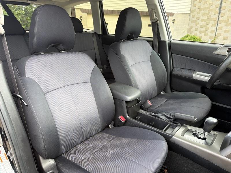 Subaru Forester 2.5X Premium 2010