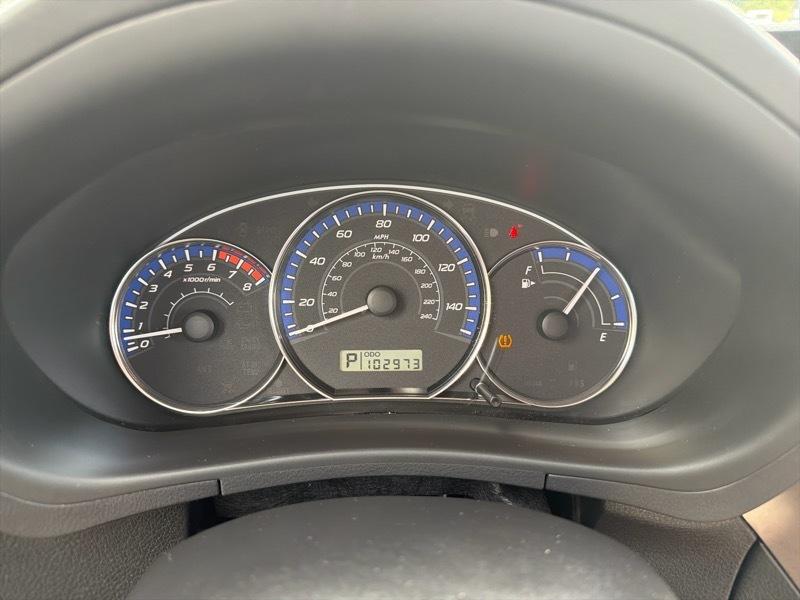 Subaru Forester 2.5X Premium 2010