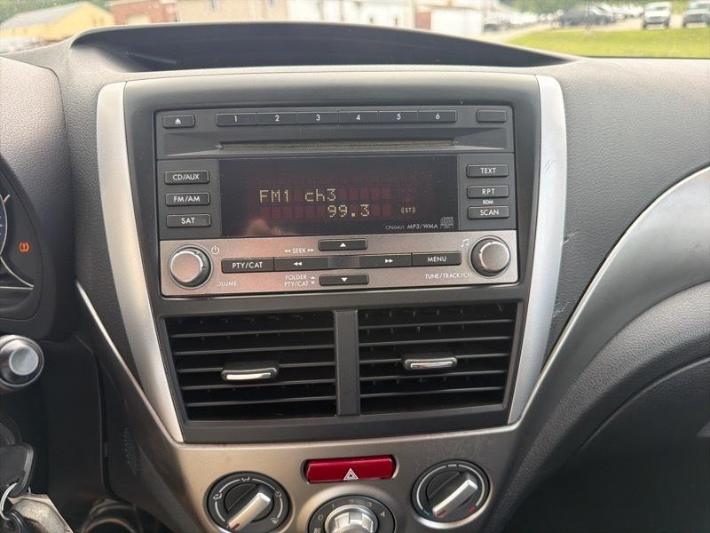 Subaru Forester 2.5X Premium 2010
