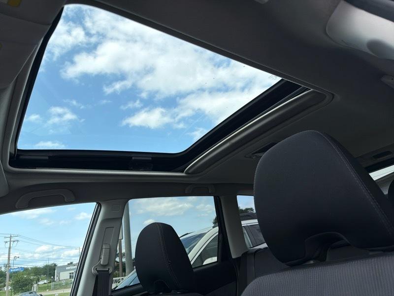 Subaru Forester 2.5X Premium 2010