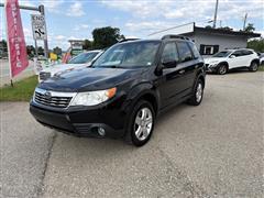 2010 Subaru Forester 