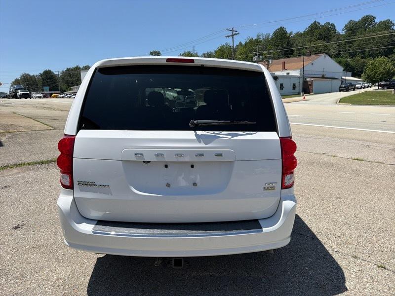 Dodge Grand Caravan GT 2019