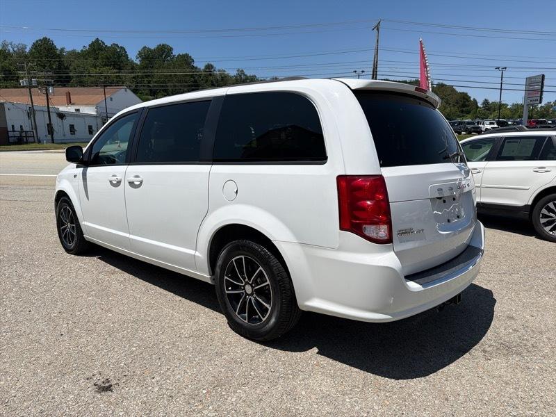 Dodge Grand Caravan GT 2019
