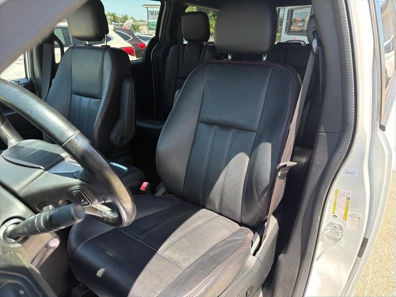 Dodge Grand Caravan GT 2019