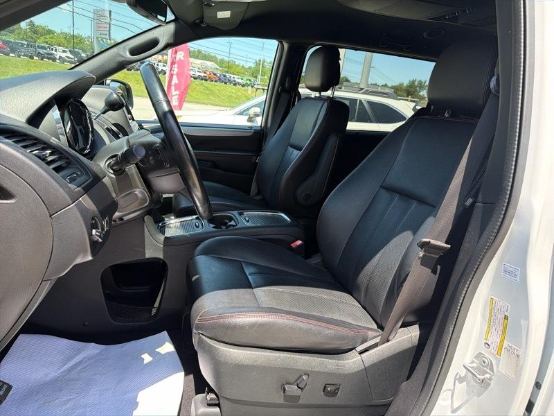 Dodge Grand Caravan GT 2019