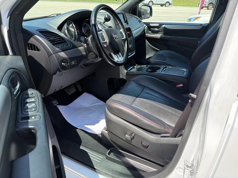 Dodge Grand Caravan GT 2019