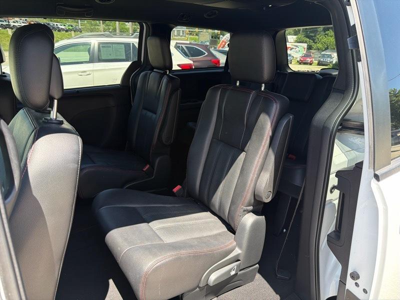 Dodge Grand Caravan GT 2019