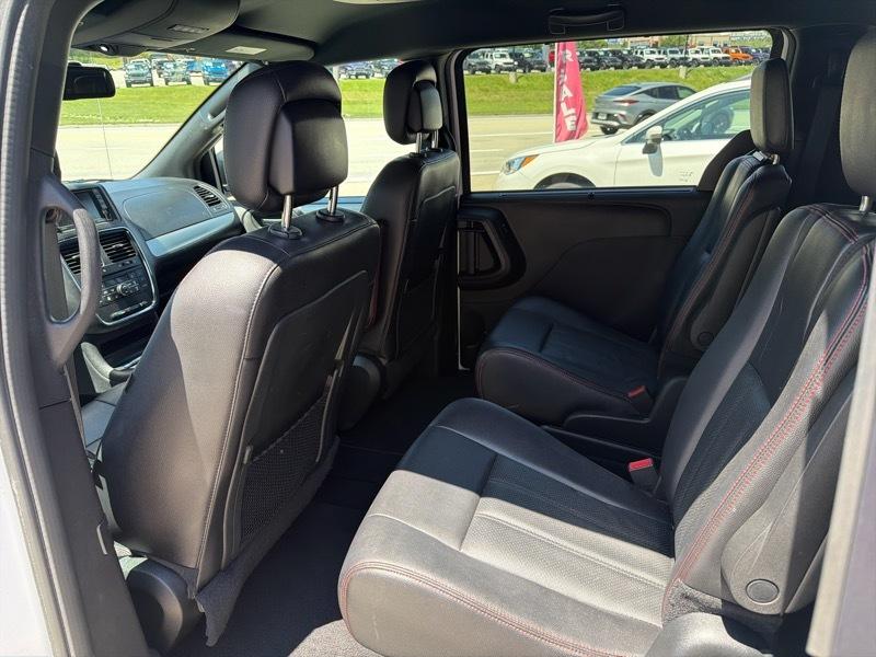 Dodge Grand Caravan GT 2019