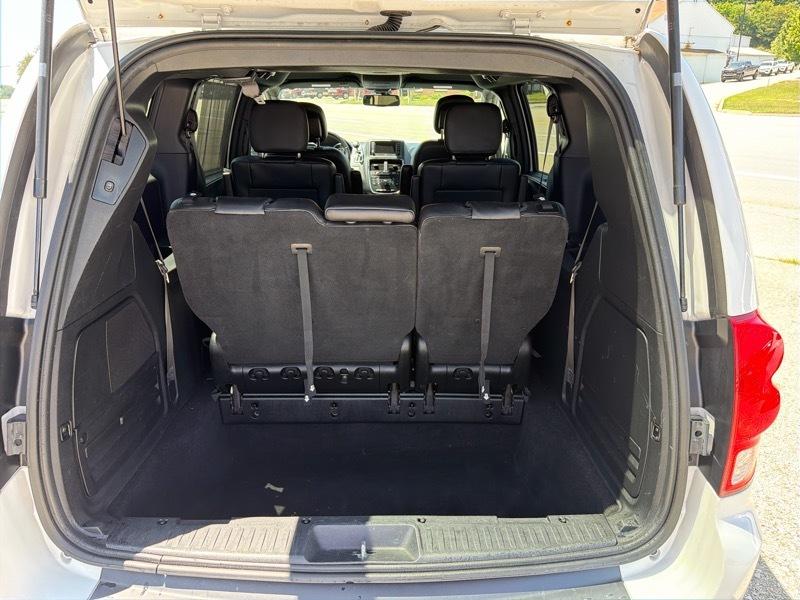 Dodge Grand Caravan GT 2019