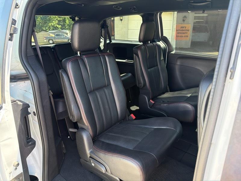 Dodge Grand Caravan GT 2019