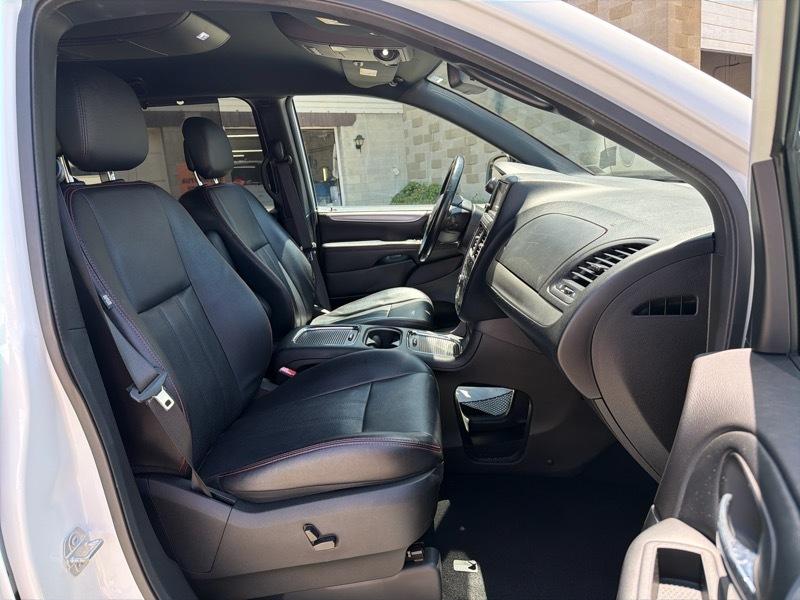 Dodge Grand Caravan GT 2019