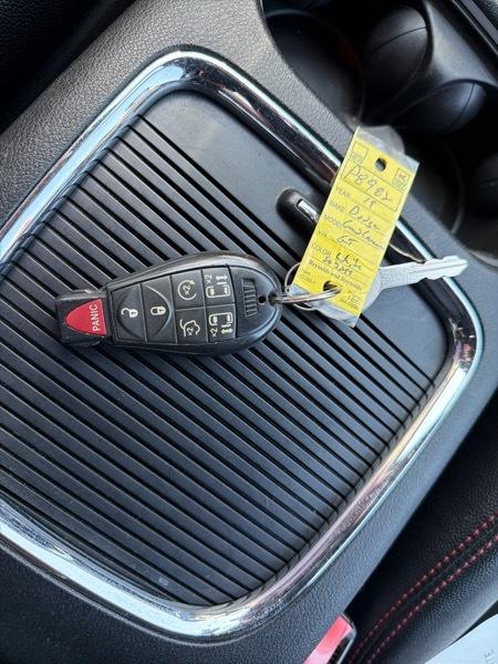 Dodge Grand Caravan GT 2019