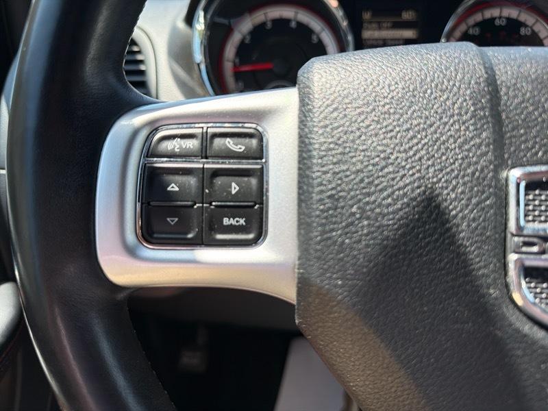 Dodge Grand Caravan GT 2019