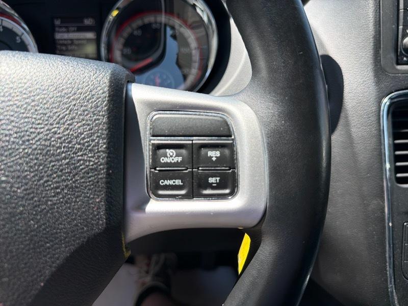 Dodge Grand Caravan GT 2019