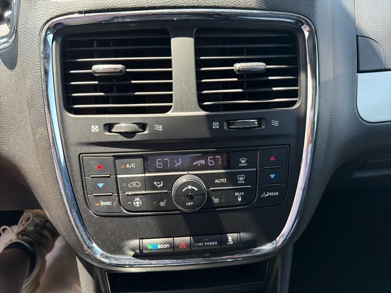 Dodge Grand Caravan GT 2019