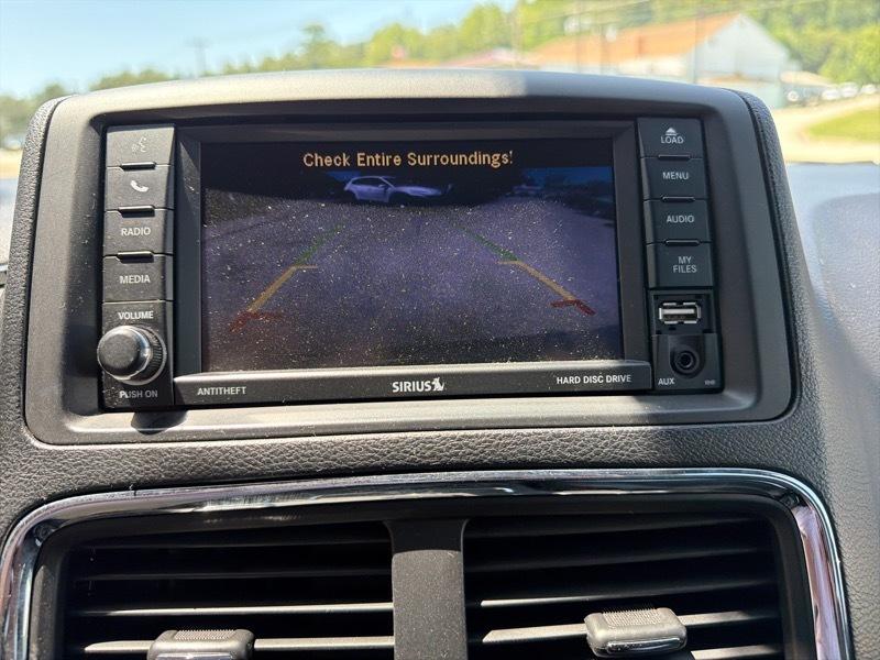 Dodge Grand Caravan GT 2019