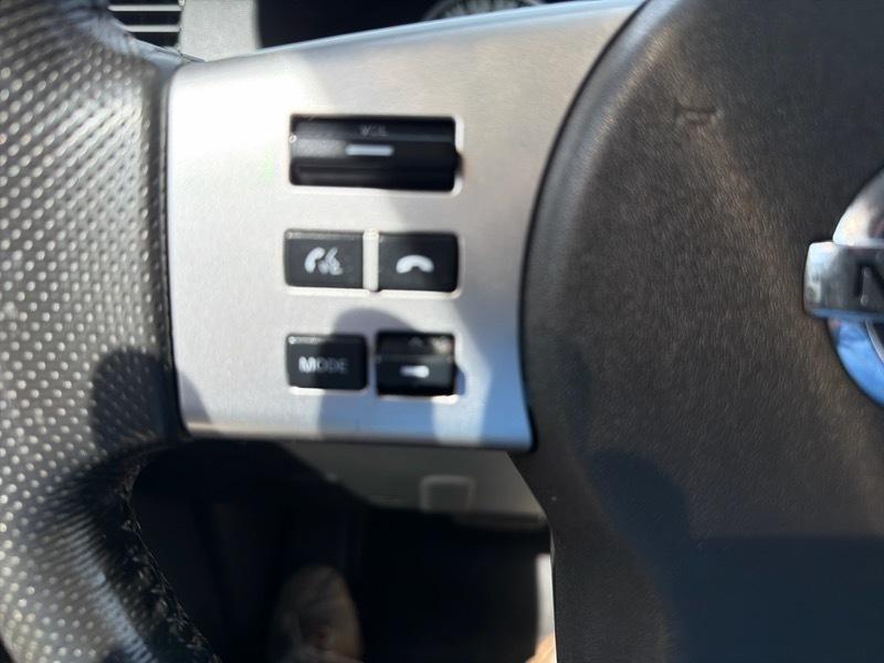 Nissan Frontier PRO-4X Crew Cab 4X4 V6 2019