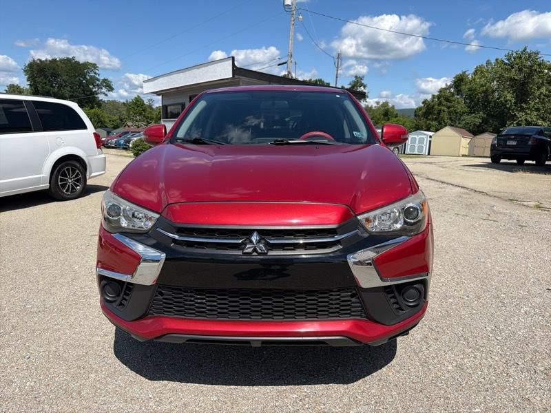 Mitsubishi Outlander Sport  2018