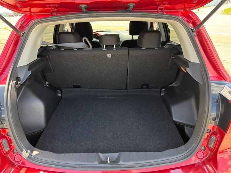 Mitsubishi Outlander Sport  2018