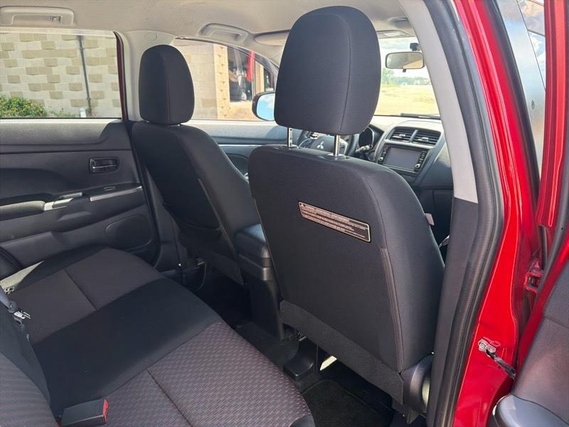 Mitsubishi Outlander Sport  2018