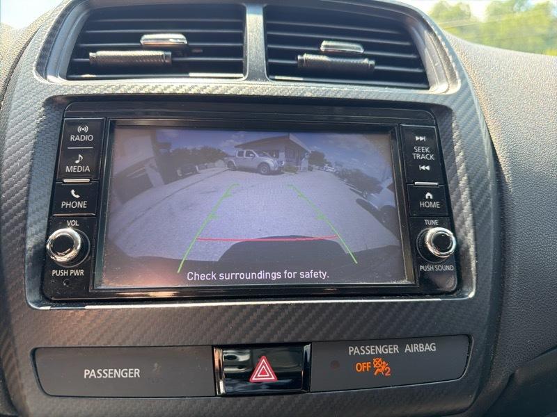 Mitsubishi Outlander Sport  2018