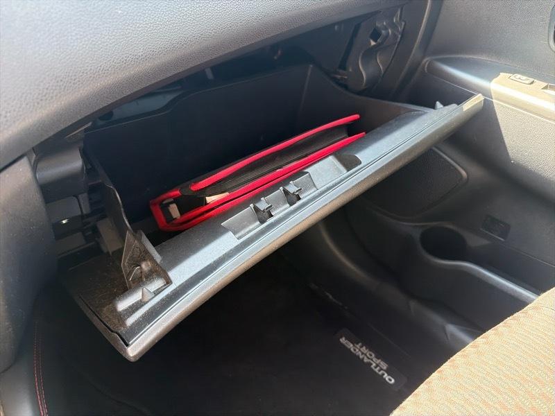 Mitsubishi Outlander Sport  2018