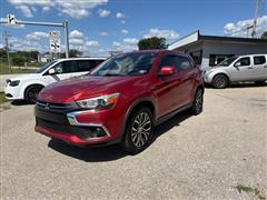 2018 Mitsubishi Outlander Sport 
