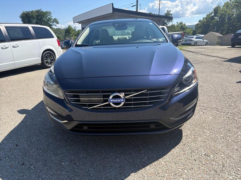 Volvo S60  2015