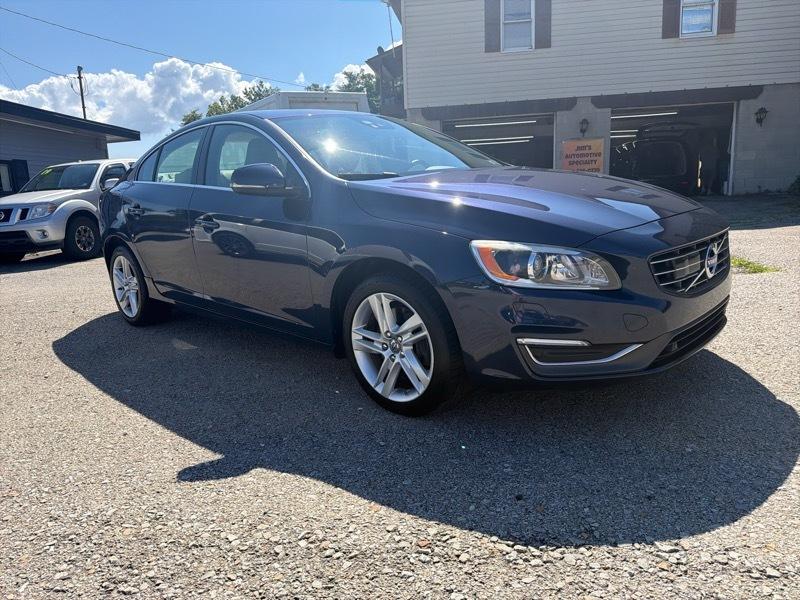 Volvo S60  2015