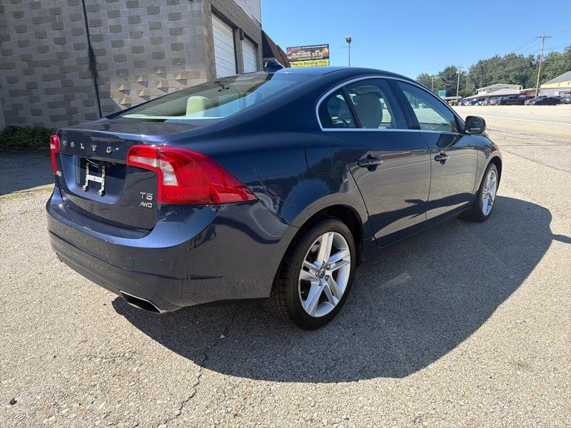 Volvo S60  2015