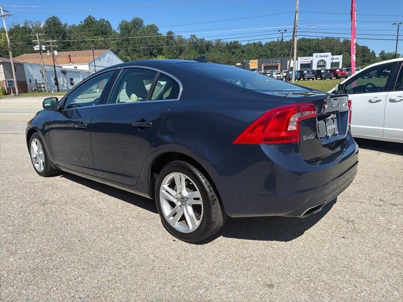 Volvo S60  2015