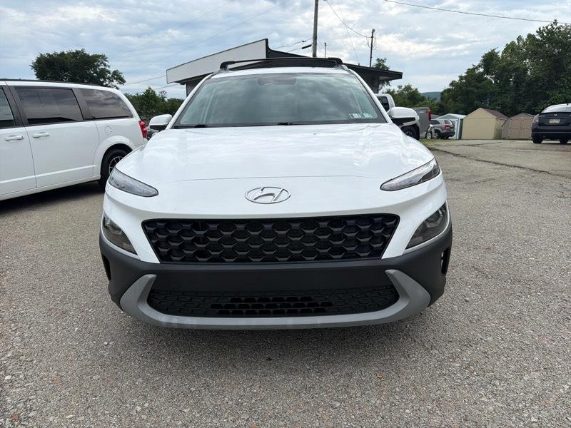 Hyundai Kona SEL AWD 2023