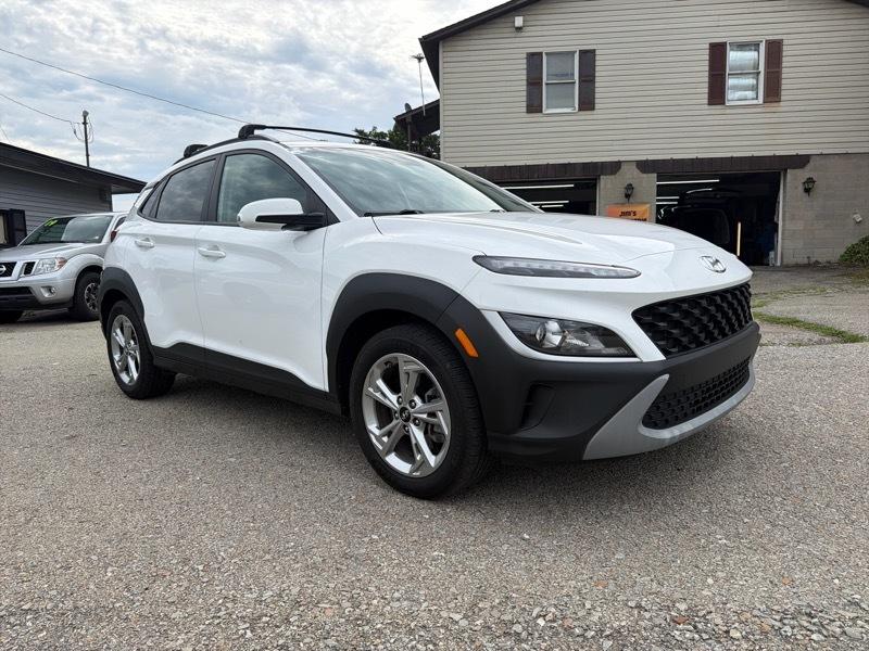 Hyundai Kona SEL AWD 2023