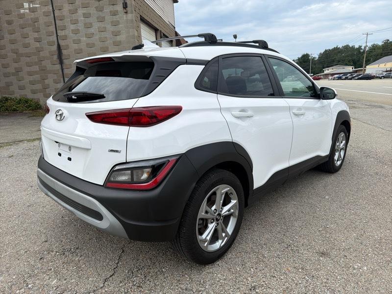 Hyundai Kona SEL AWD 2023
