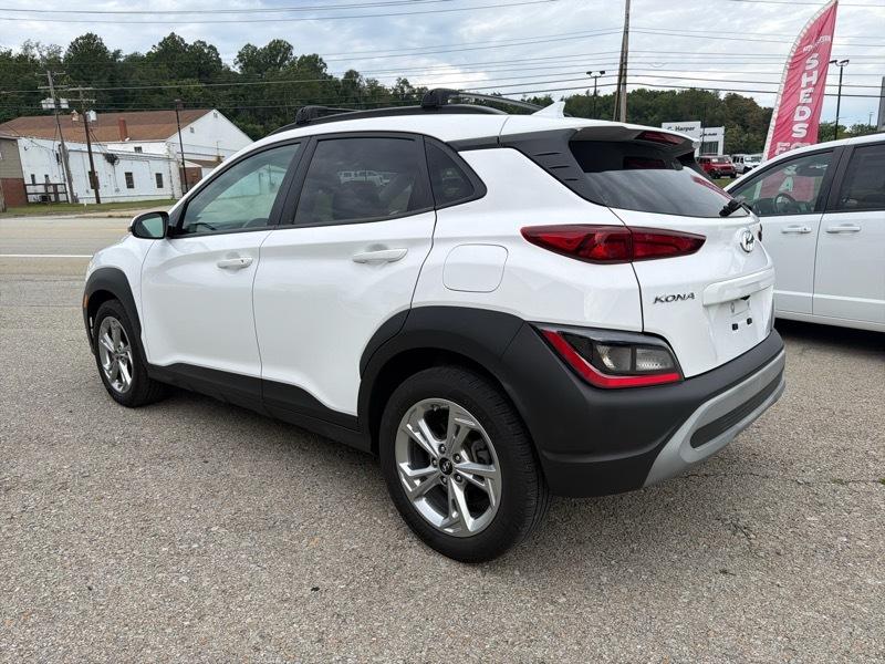 Hyundai Kona SEL AWD 2023