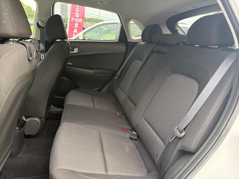 Hyundai Kona SEL AWD 2023
