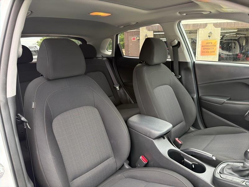 Hyundai Kona SEL AWD 2023