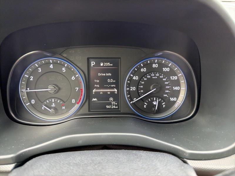 Hyundai Kona SEL AWD 2023