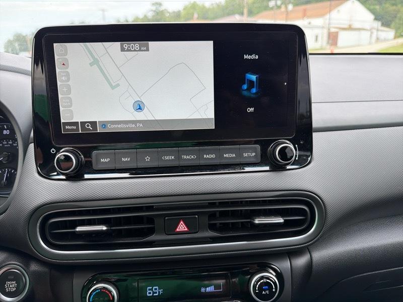 Hyundai Kona SEL AWD 2023