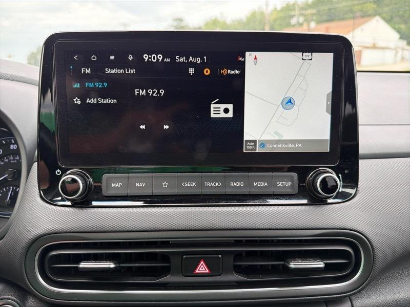 Hyundai Kona SEL AWD 2023