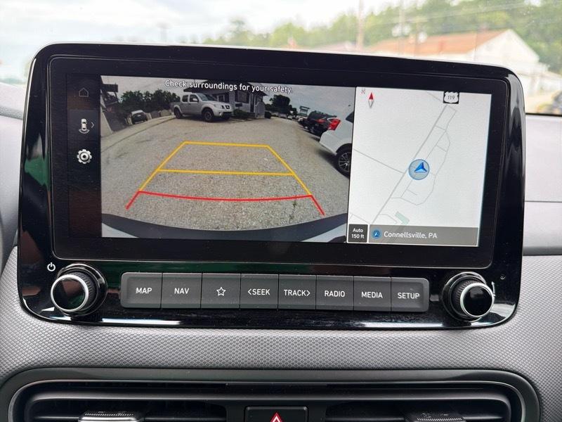 Hyundai Kona SEL AWD 2023