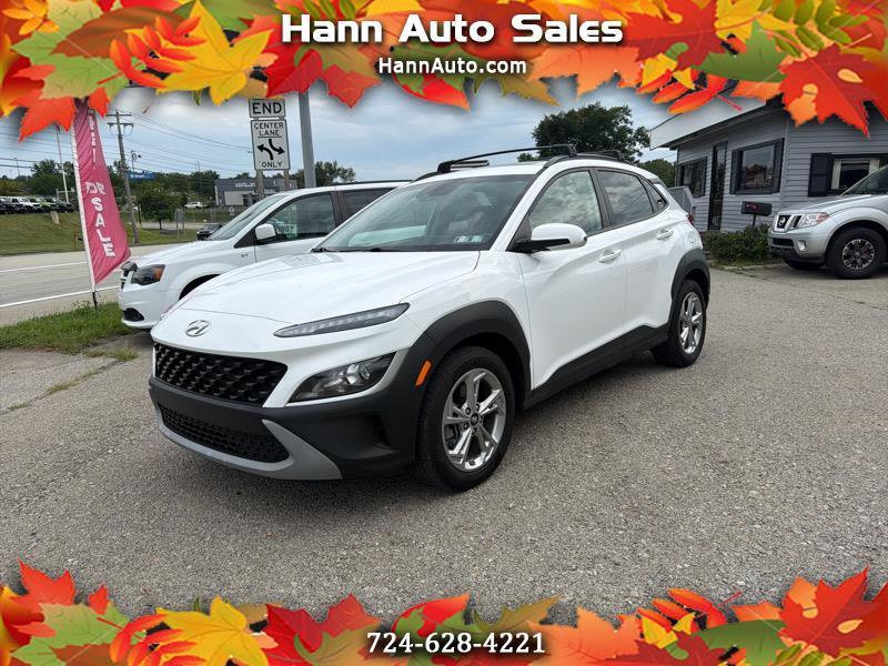 2023 Hyundai Kona SEL AWD