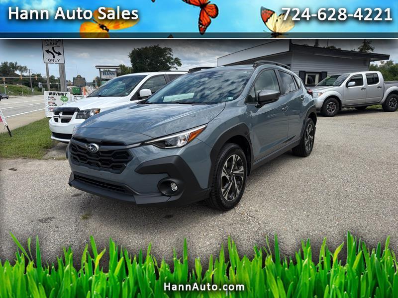 Subaru Crosstrek 2.0i Premium CVT 2024