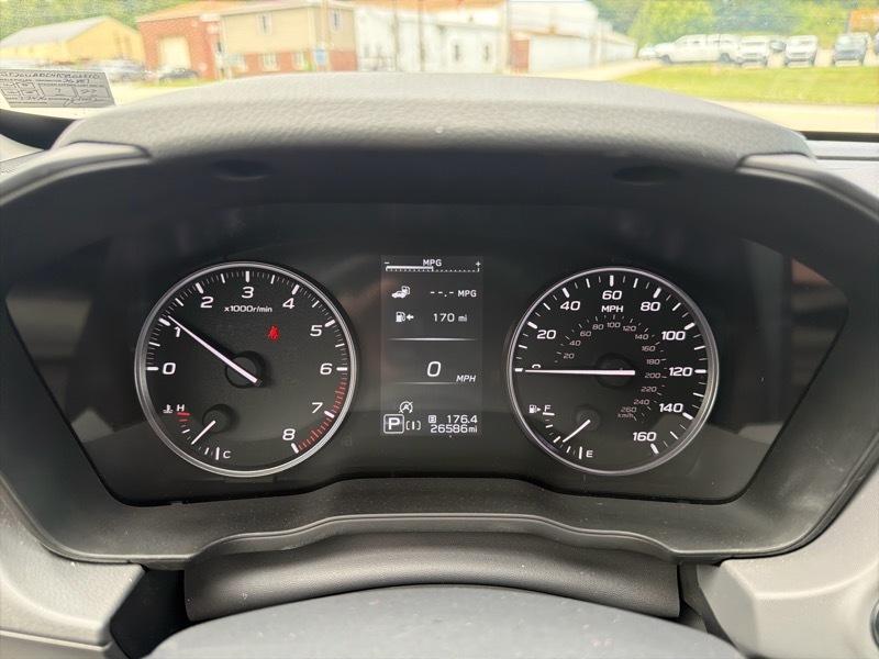 Subaru Crosstrek 2.0i Premium CVT 2024